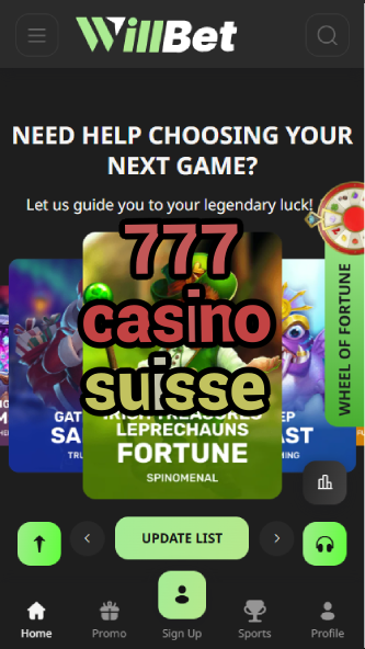 777 Casino Suisse - Swiss Casino Platform-casinoorder.vip