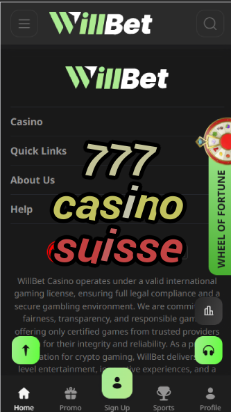 777 Casino Suisse - Swiss Casino Platform-casinoorder.vip
