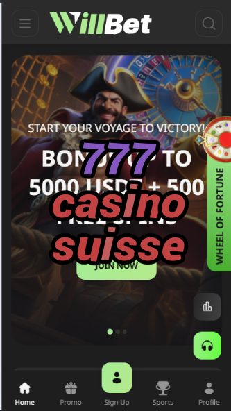 777 Casino Suisse - Swiss Casino Platform-casinoorder.vip